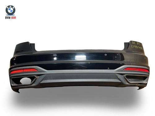 Audi rear bumper saloon - b9,
