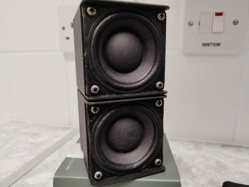 Bose jewel double - , cube