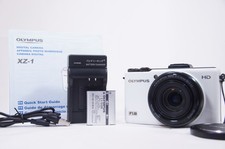 [US DUTY PAID] Olympus XZ-1