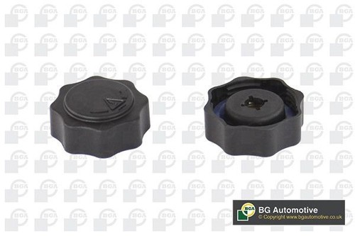 Bga radiator cap - bga, lotus