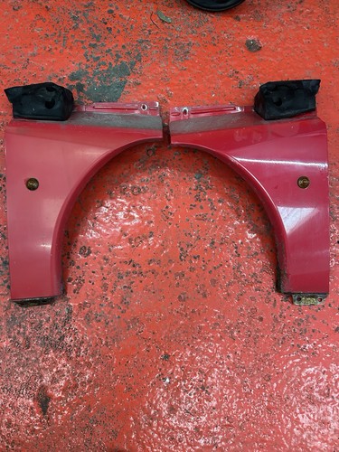 Fiat coupe wings red - coupe,