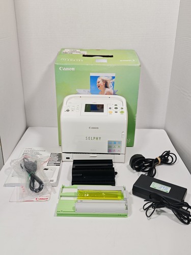Canon selphy es2 digital - canon,
