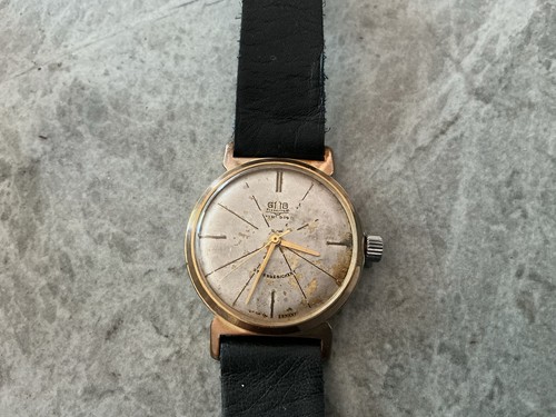 Vintage gub glashütte - gub,