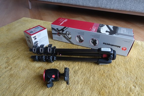 Manfrotto mt190cxpro4 - manfrotto,
