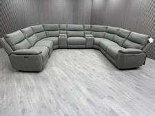 SCS PEYTON U SHAPE CORNER SOFA