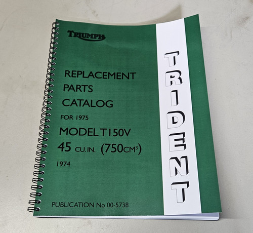 Triumph trident t150v - ,