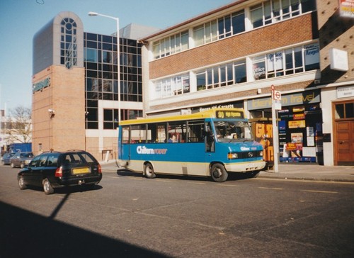 Bus photo baker - bus,