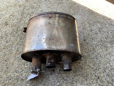 Yamaha Virago 535 Stainless