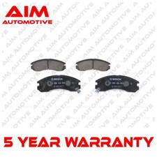 Brake Pads Set Front AIM Fits