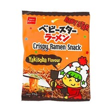 Baby Star Crispy Ramen Snack