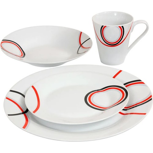 Family dining service dinner - 4,