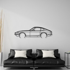 Silhouette For Datsun 240Z  31