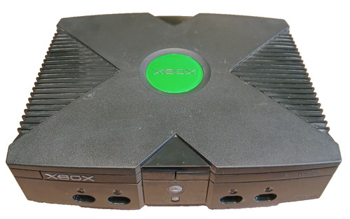2003 original xbox console - xbox,