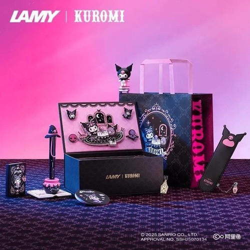 Lamy sanrio kuromi safari - sanrio,