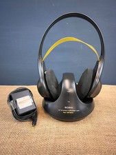 SONY MDR-RF815R WIRELESS