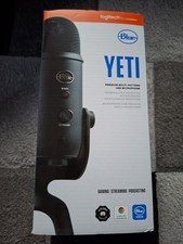 Logitech Blue Yeti