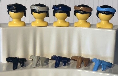 Playmobil bandannas 5 - bandannas, (5