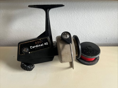 Vintage abu cardinal - abu,