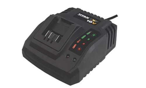 Battery charger titan - battery,