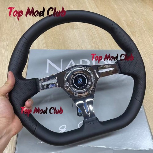Nardi 350mm perforated leather - nardi,