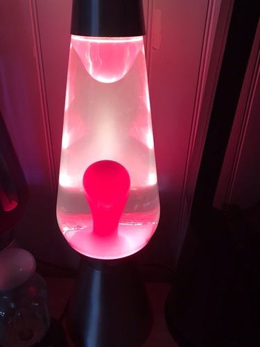 Lovely grande lava lamp very - lava, lamp..very