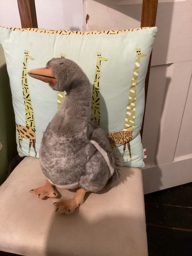 Steiff vintage large - vintage,