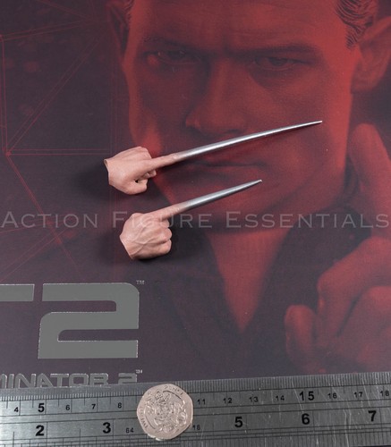 Hot toys 1000 morphing hands - hot,