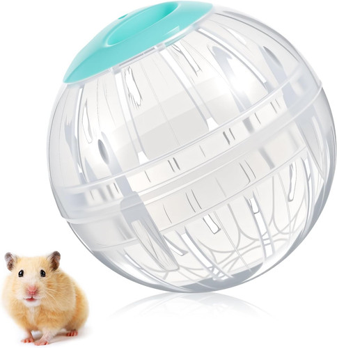 Inch hamster ball clear - 5.7,