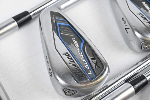 Cleveland launcher irons - cleveland,