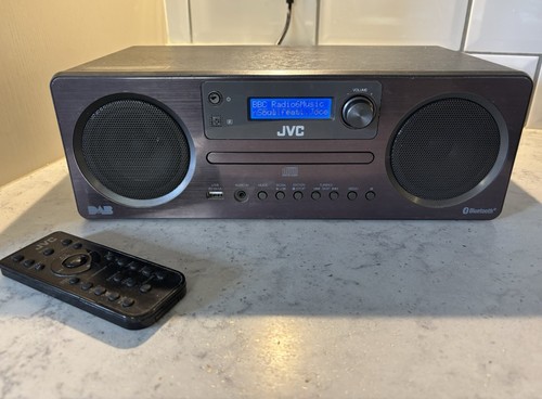 Jvc d70 stereo - rd-d70, hi-fi