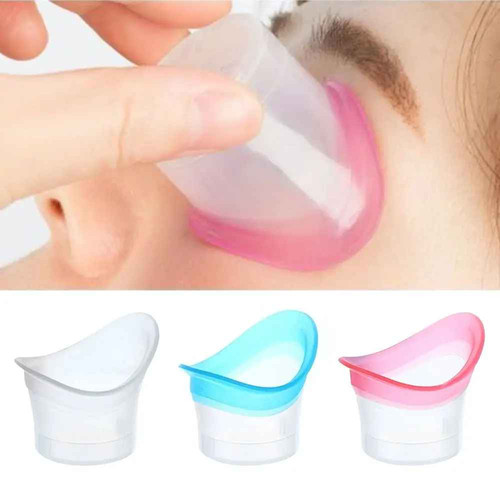 Silicone eyewash cup - silicone, eyes