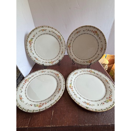 Royal doulton mosaic garden - royal,