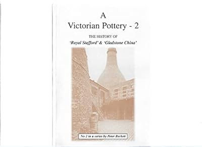 Victorian pottery the - a, pottery: