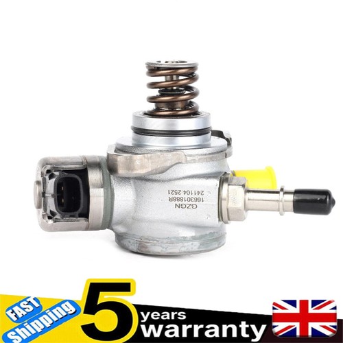 High pressure fuel - high,