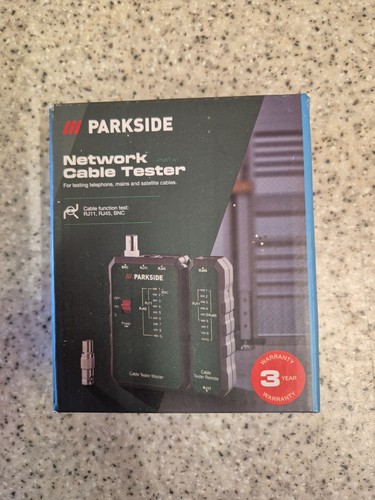 Parkside network cable - network,