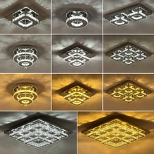 Modern Flush Mount LED Ceiling
