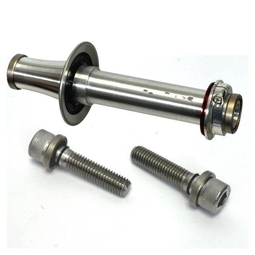 Zipp disc wheel track axle - zipp,