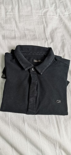 Cruyff black men - men's, polo