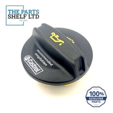 GENUINE VW AUDI SKODA SEAT ENGINE OIL FILLER CAP 06K103485C 06K103485D