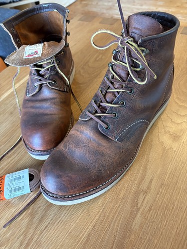 Red wing rover - red,