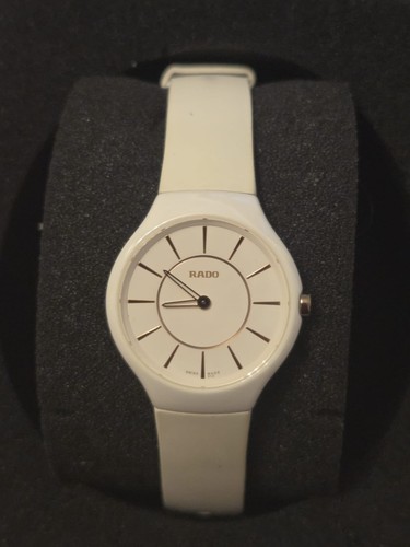 Rado true thinline white - rado,