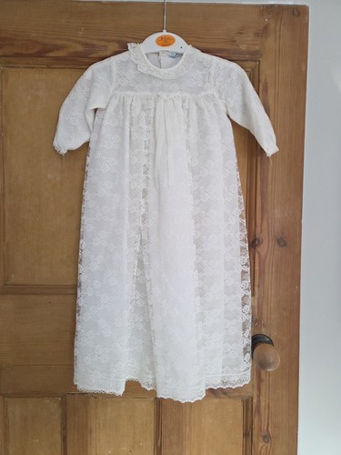 Boots vintage lace baby - boots,