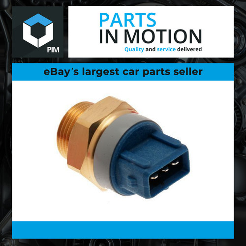 Radiator fan switch fits - radiator,