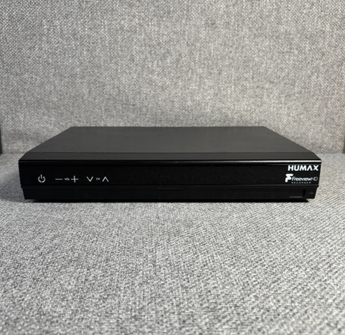 Humax hdr 1800t - humax, hdr-1800t