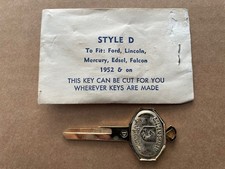 Vintage GOLDEN SHIELD Style D