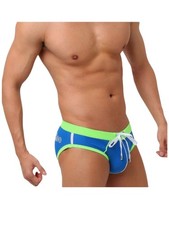 Men's Ice Silk Bikini Men's