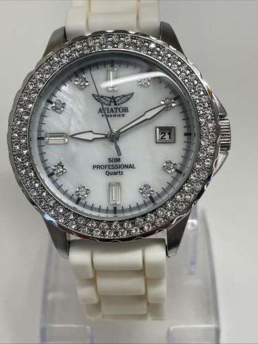 Aviator series ladies quartz - ladies,