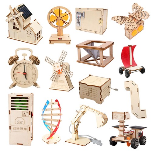 Diy science toys kid - diy,