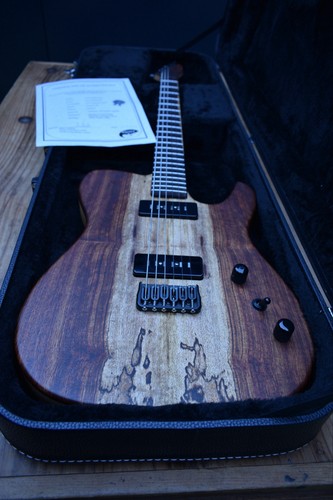 Custom baritone guitar - custom,