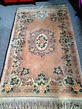 RUG 1. PINK Quality Chinese